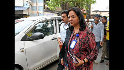 CBI goes to RG Kar again, visits room shut for 2 years