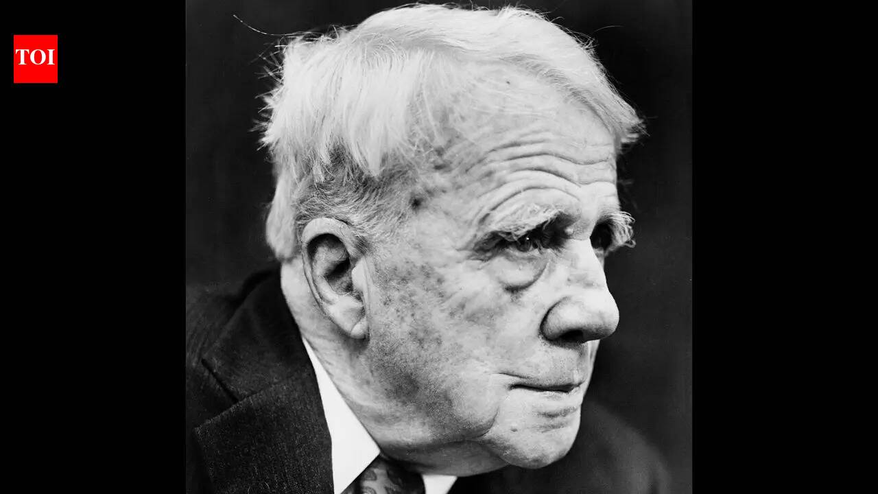 Quote of the day by American poet Robert Frost: “Education is the ability to listen to almost anything without losing your…”