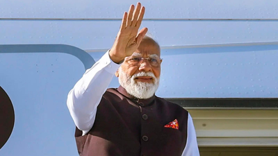 100 foreign trips, 78 countries: PM Modi marks diplomatic milestone during visit to France, Slovakia