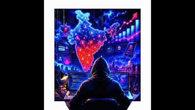 Why does South India log in more cybercrime?