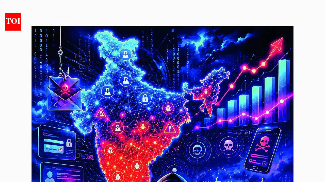 Why does South India log in more cybercrime?