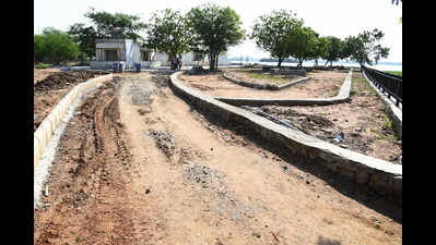 Outsourced model keeps Vandiyur park in better shape