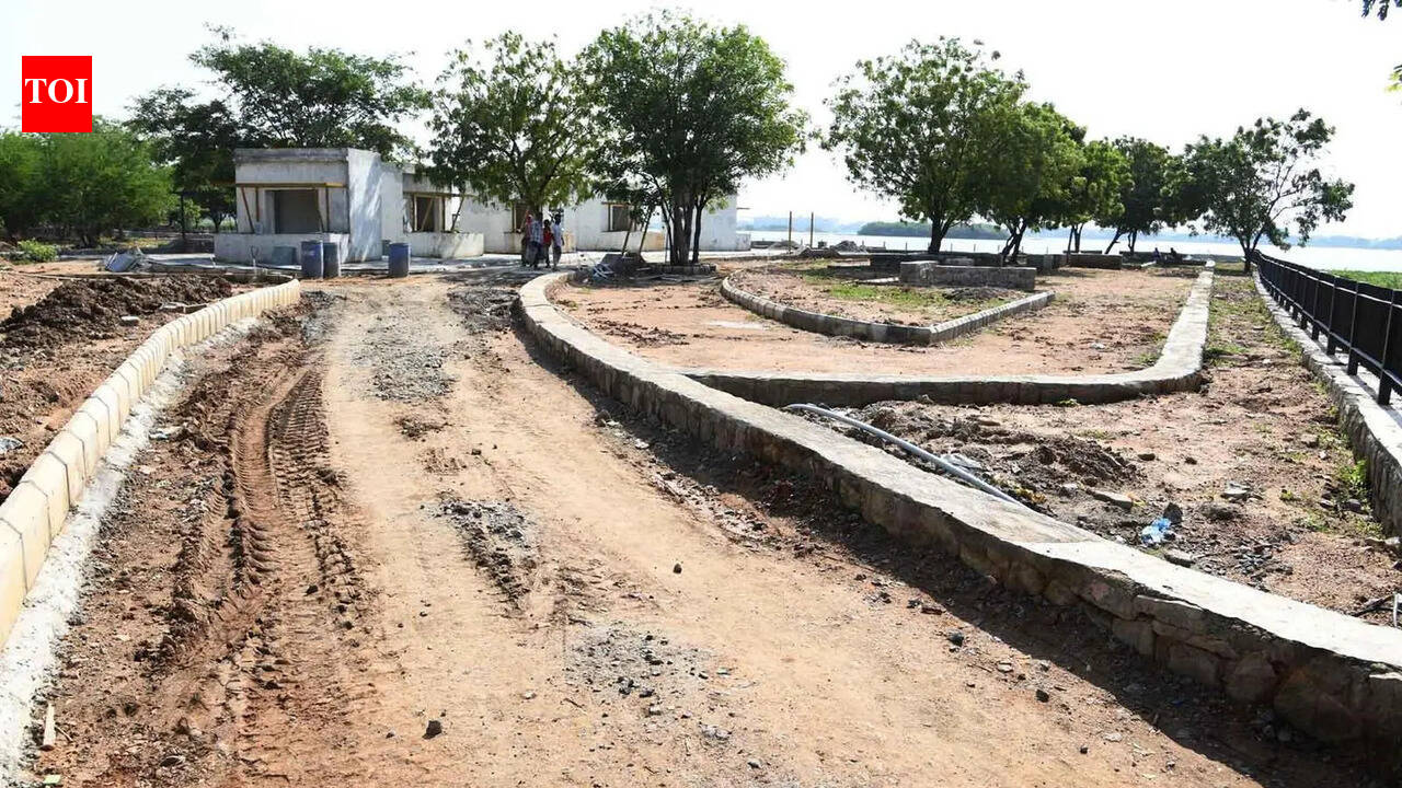 Outsourced model keeps Vandiyur park in better shape