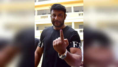 3 Darshan fans held for threatening key witness in Bengaluru