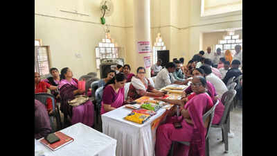Mixed response at Jaipur’s first Shahari Seva Shivir camp
