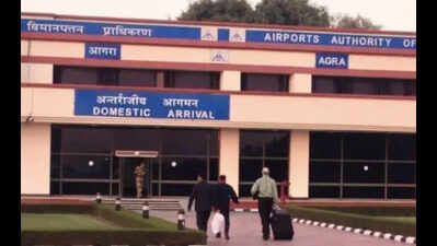 Hyderabad flight from Agra shifted to Jewar; B’luru service reduced to 5 days a week