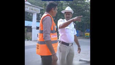  Traffic duty opens eyes of Bengalureans