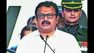 Devaswom minister asks TDB president to review transfers