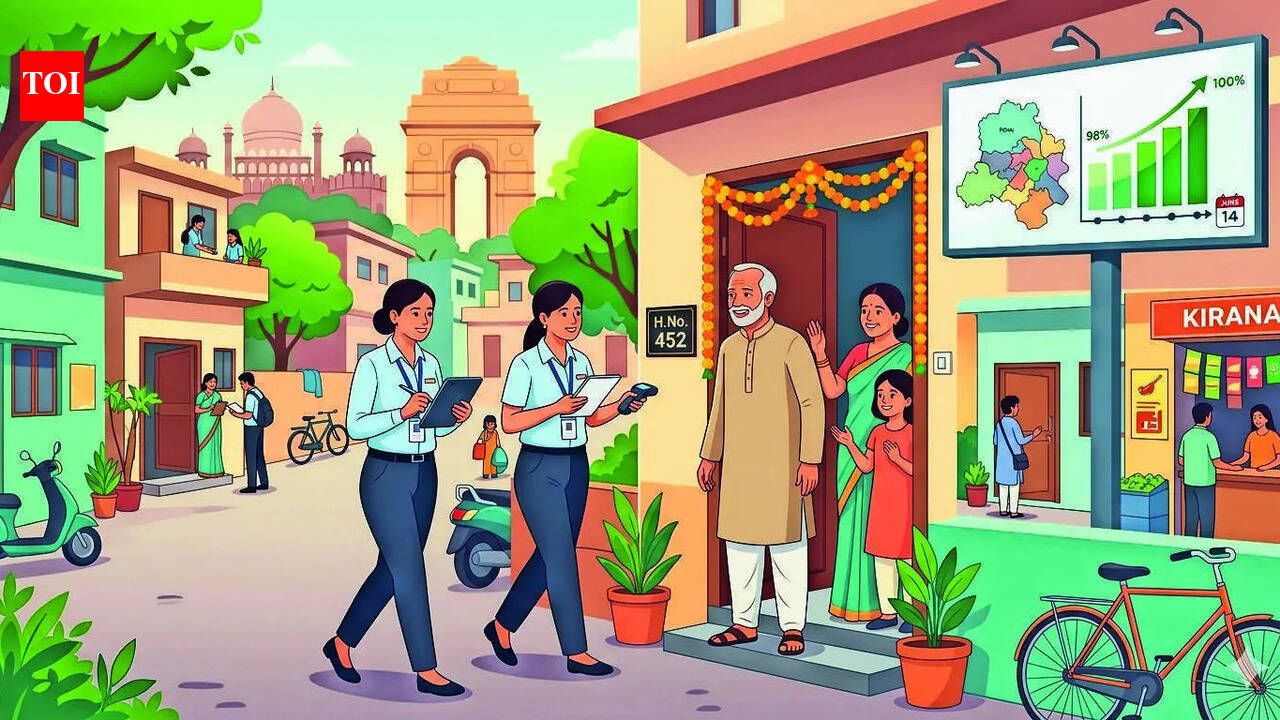 Census house listing in Kerala to begin on July 1