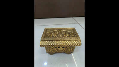 Jasdan patari handicraft gets GI tag
