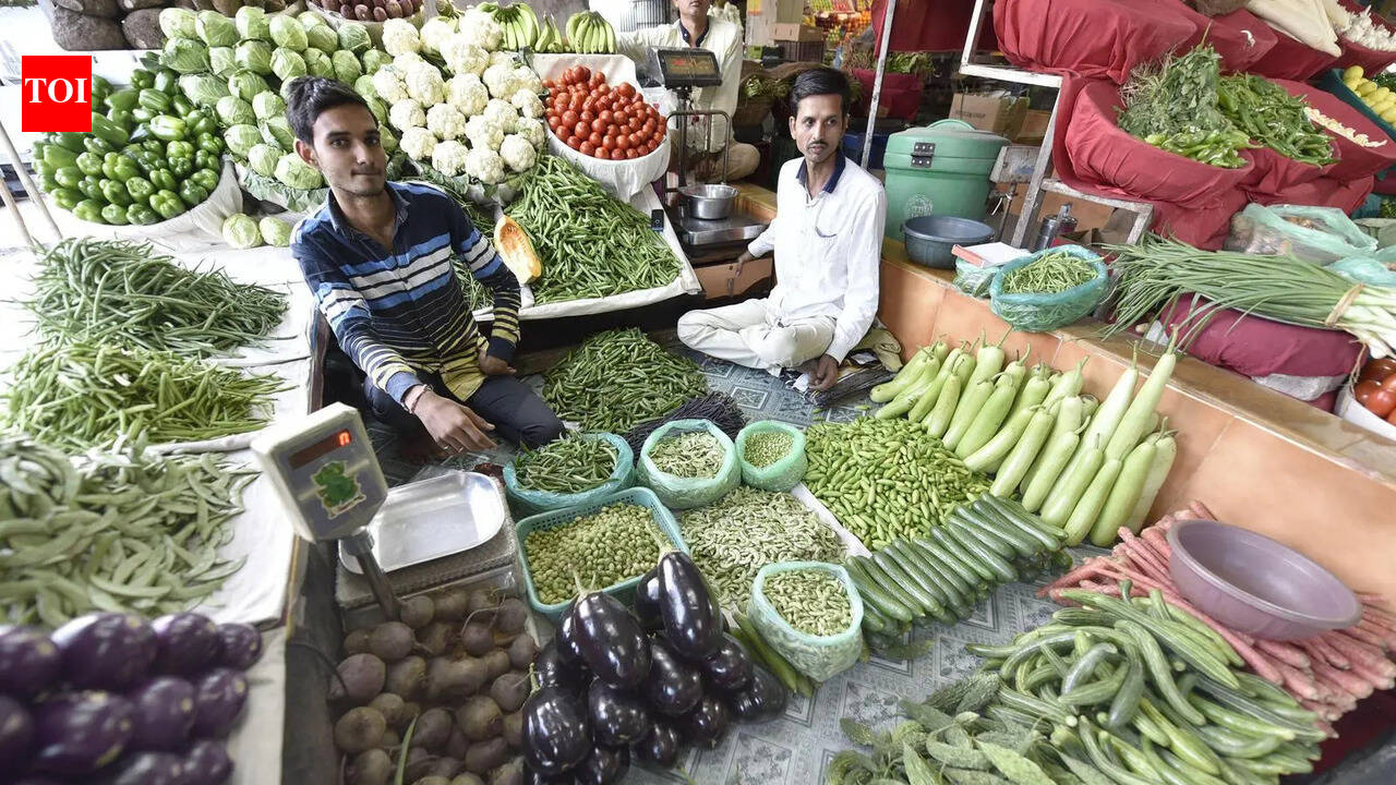 Shops up for rent at Gota vegetable market in Ahmedabad