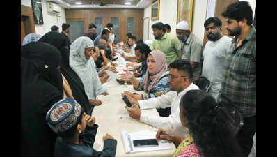 Return SIR forms to stay on electoral roll, caution Telangana officials