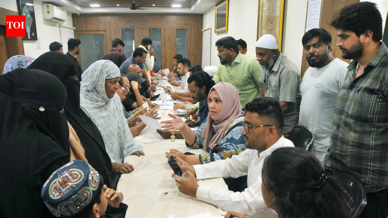 Return SIR forms to stay on electoral roll, caution Telangana officials