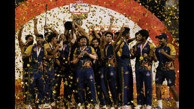 Charging past lions, Bilaspur Bulls finally get their horns on their first CCPL trophy