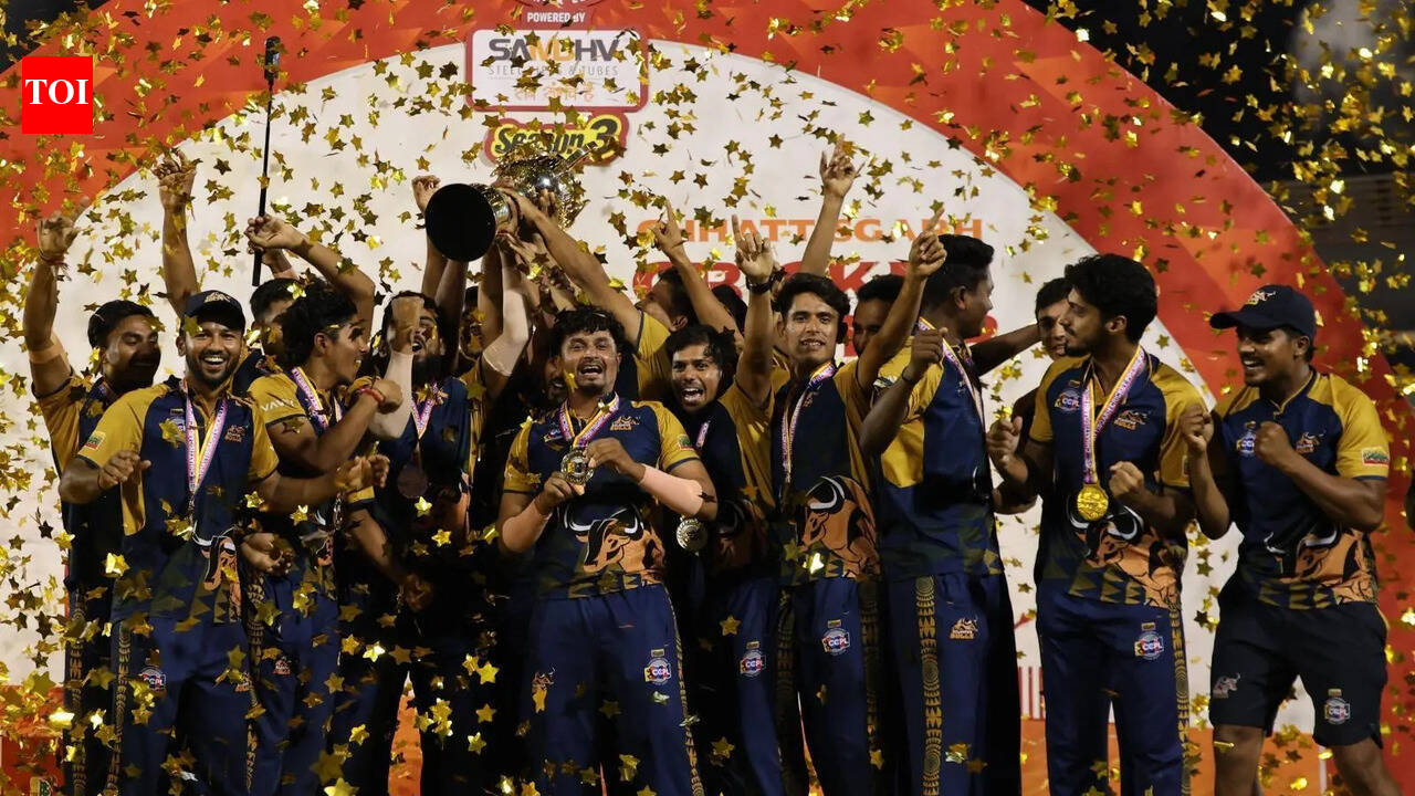 Charging past lions, Bilaspur Bulls finally get their horns on their first CCPL trophy