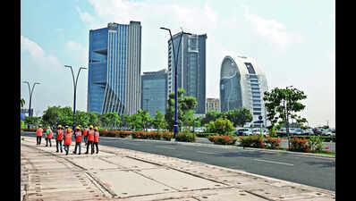 GIFT City will employ 1L people by 2031: Govt