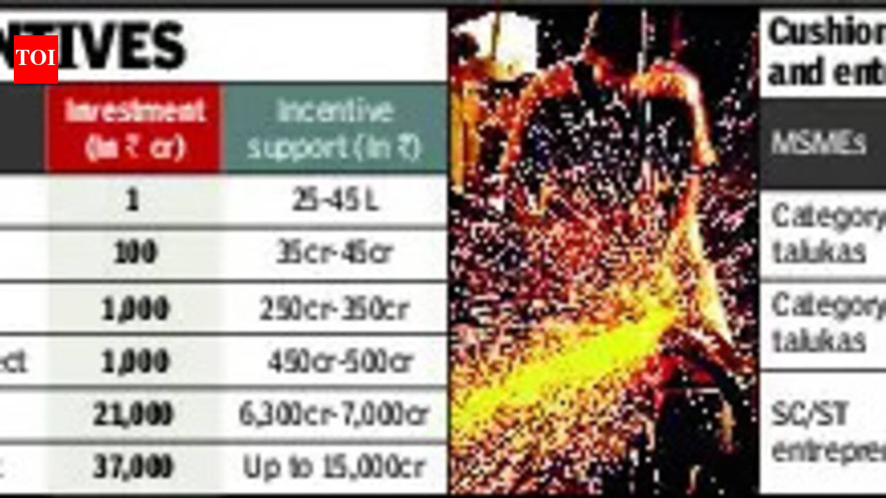 Gujarat sweetens deal for R&D firms with land, power and patent incentives