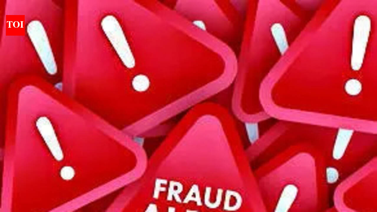 Private company employee loses Rs8 lakh in online task fraud