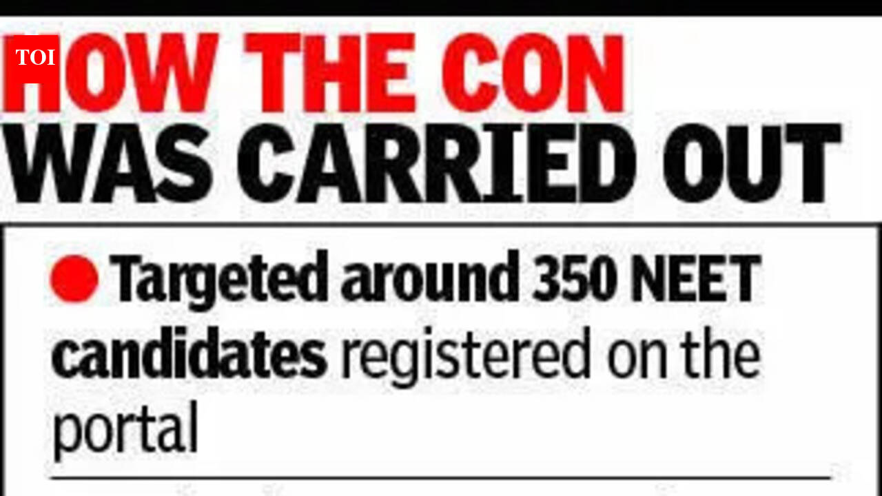 19-year-old Bihar student held by Ahmedabad cybercrime police for NEET refund cyberfraud