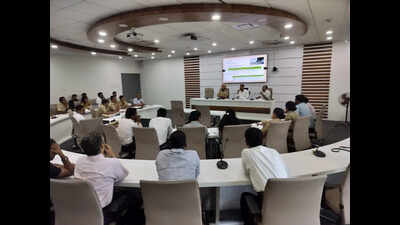 Submit black spot audit reports by June 29, dist collector tells agencies