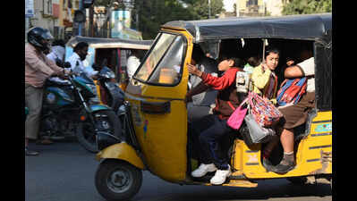 With eyes on school buses, officials lose sight of overloaded autos