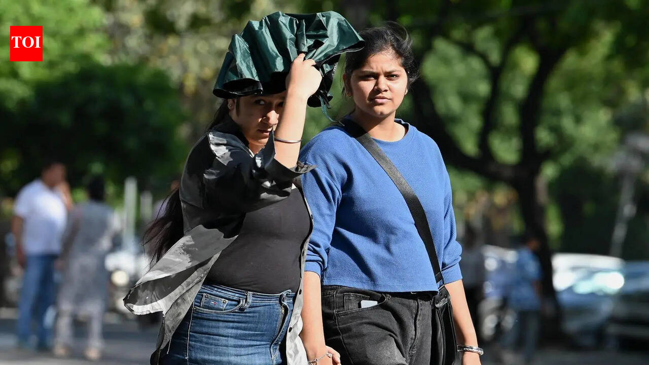 Brace up for three days of rain &amp; thunderstorm: Met