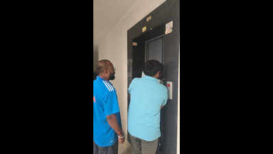 Handewadi residents face frequent power cuts due to road widening work