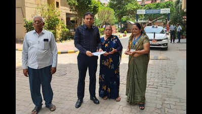 Voter roll revision on, BLOs start doorstep checks in Gurgaon