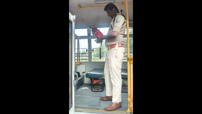 2k school buses still lack fitness certificates, 60 seized