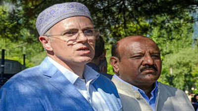 Meeting PM hasn’t changed Jantar Mantar protest plan for statehood: Omar