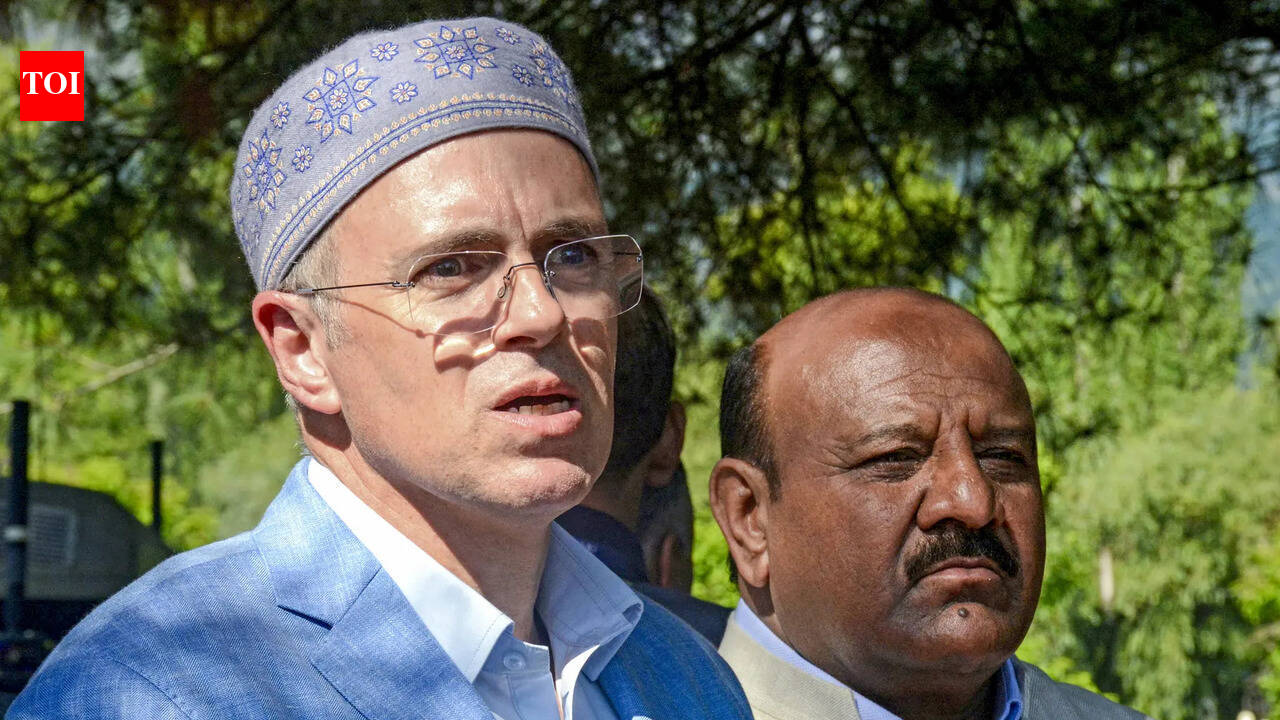 Meeting PM hasn’t changed Jantar Mantar protest plan for statehood: Omar