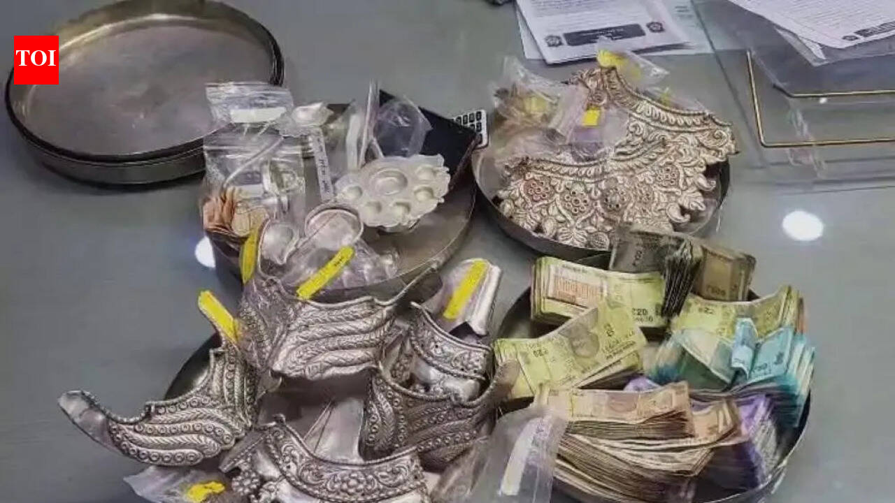 Two arrested for four temple thefts in Karnataka
