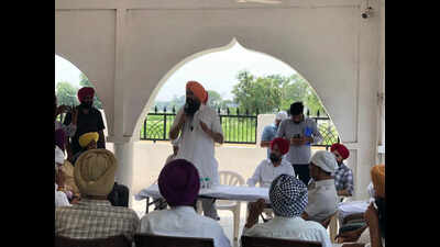 Check drug smuggling to Punjab through Gujarat: MP