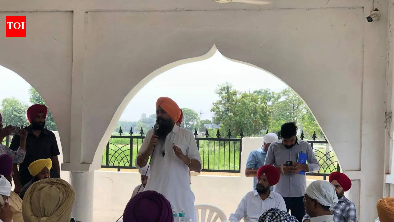 Check drug smuggling to Punjab through Gujarat: MP