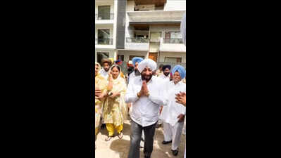MLA Kulwant Singh invites public suggestions to make Mohali a Model City