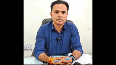 Nuh deputy civil surgeon takes Rs 50,000 bribe, nabbed by anti-corruption bureau