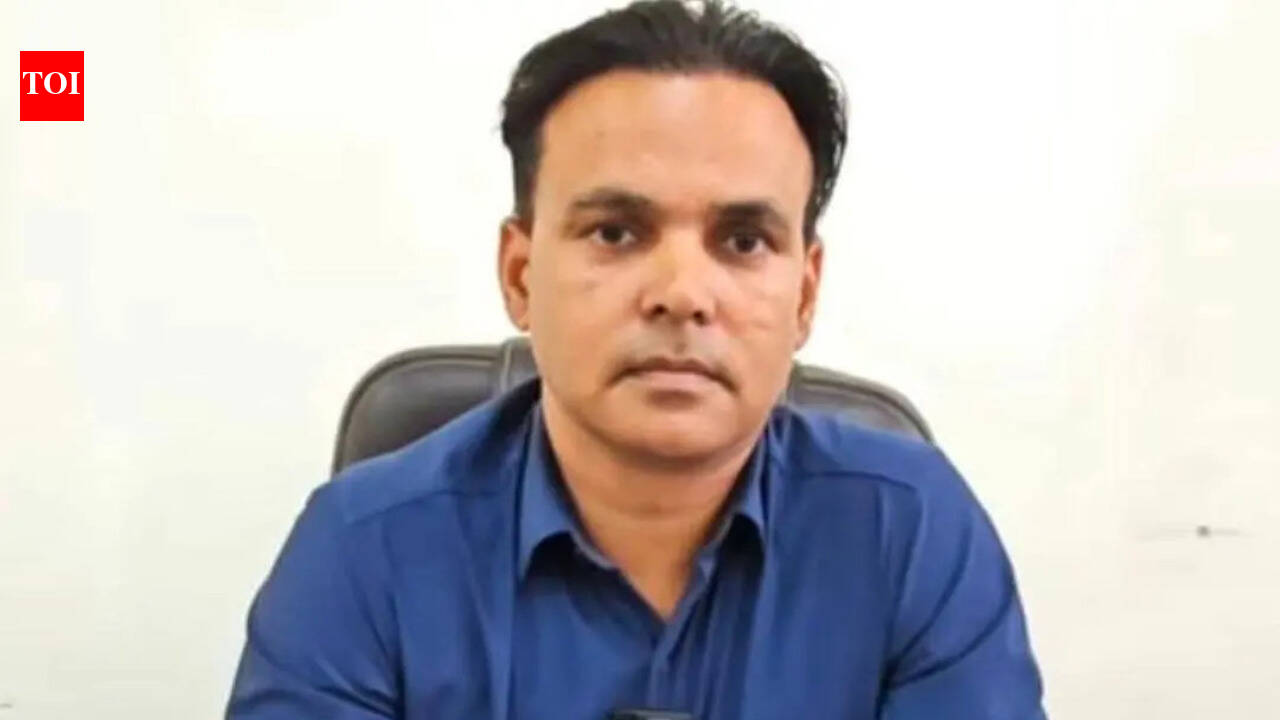 Nuh deputy civil surgeon takes Rs 50,000 bribe, nabbed by anti-corruption bureau