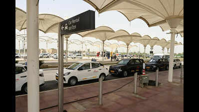 From Noida airport to city, budget cabs at Rs 1k, premium at Rs 3k