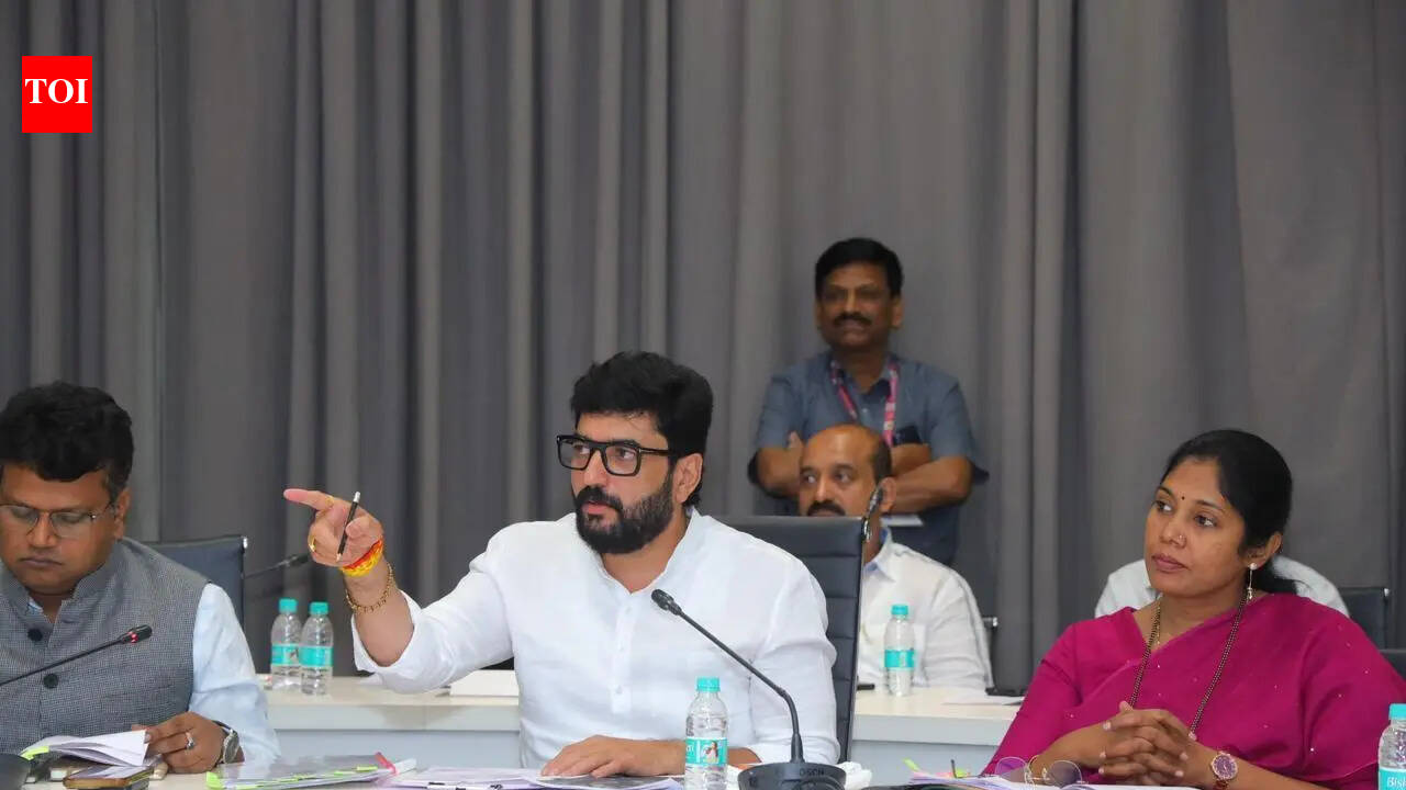 India least hit by West Asia war because of NDA’s strong policies: MoS Mohol