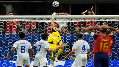 Spain vs Cape Verde FIFA World Cup Match Result: European champions foiled by 40-year-old hero in shock 0-0 draw