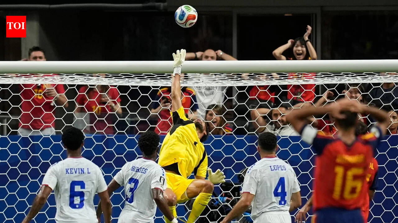 Spain vs Cape Verde FIFA World Cup Match Result: European champions foiled by 40-year-old hero in shock 0-0 draw