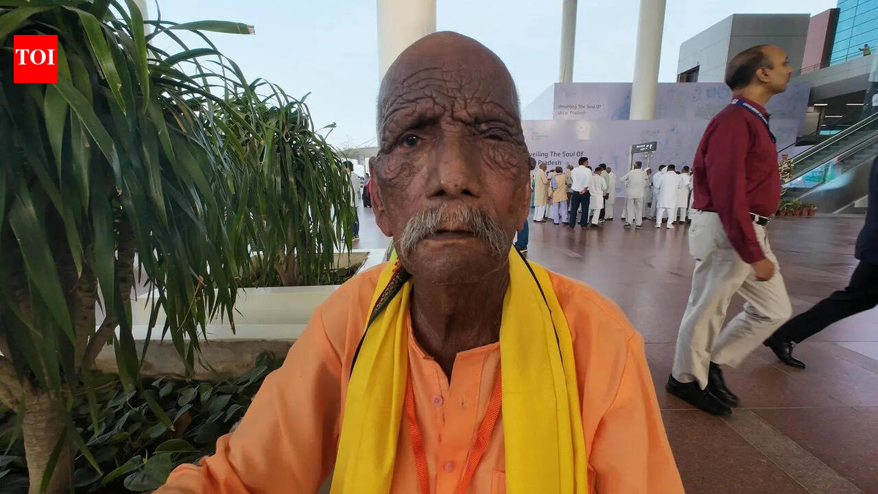 ‘Jewar looks so different from the sky’: Farmers take first flight