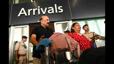 ‘Are you sure it exists?’ When flyers had to prove there’s actually a Noida airport