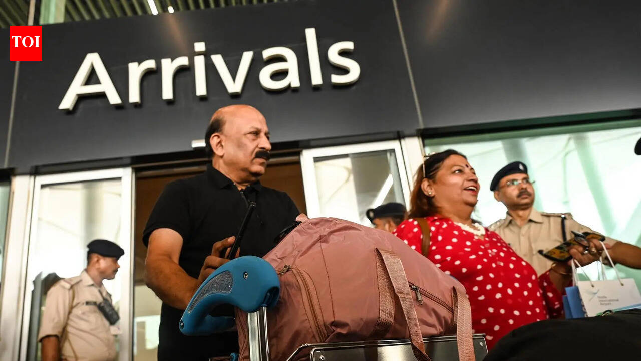 ‘Are you sure it exists?’ When flyers had to prove there’s actually a Noida airport