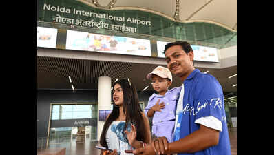 Flying to be part of aviation history