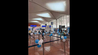 Maps miss the runway, route blooper greets passengers on Day 1 at Noida International Airport