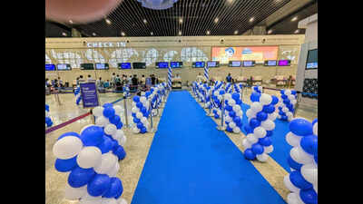 Touchdown, salute, history: Delhi-NCR’s second international airport goes live