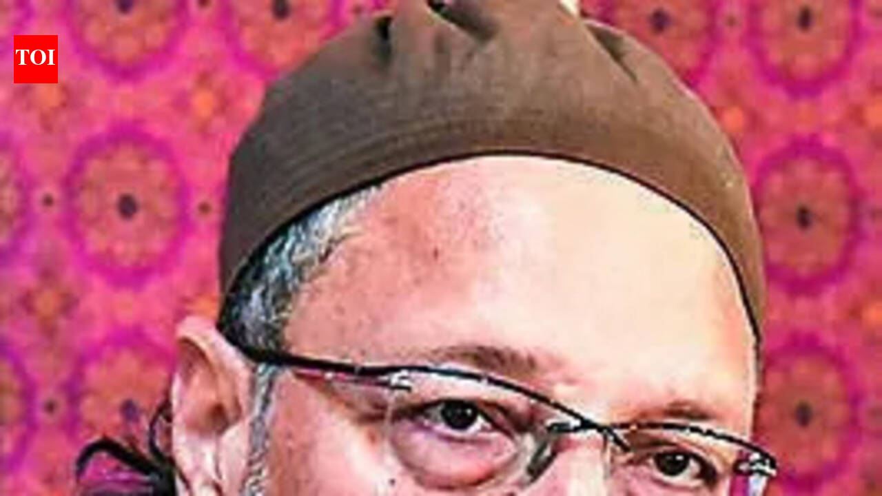 SP, Cong give mixed signals to Owaisi’s ‘anti-BJP’ alliance move