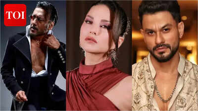 Jackie Shroff, Sunny Leone, and Kunal Kemmu approached to host upcoming reality show The Alliance India?