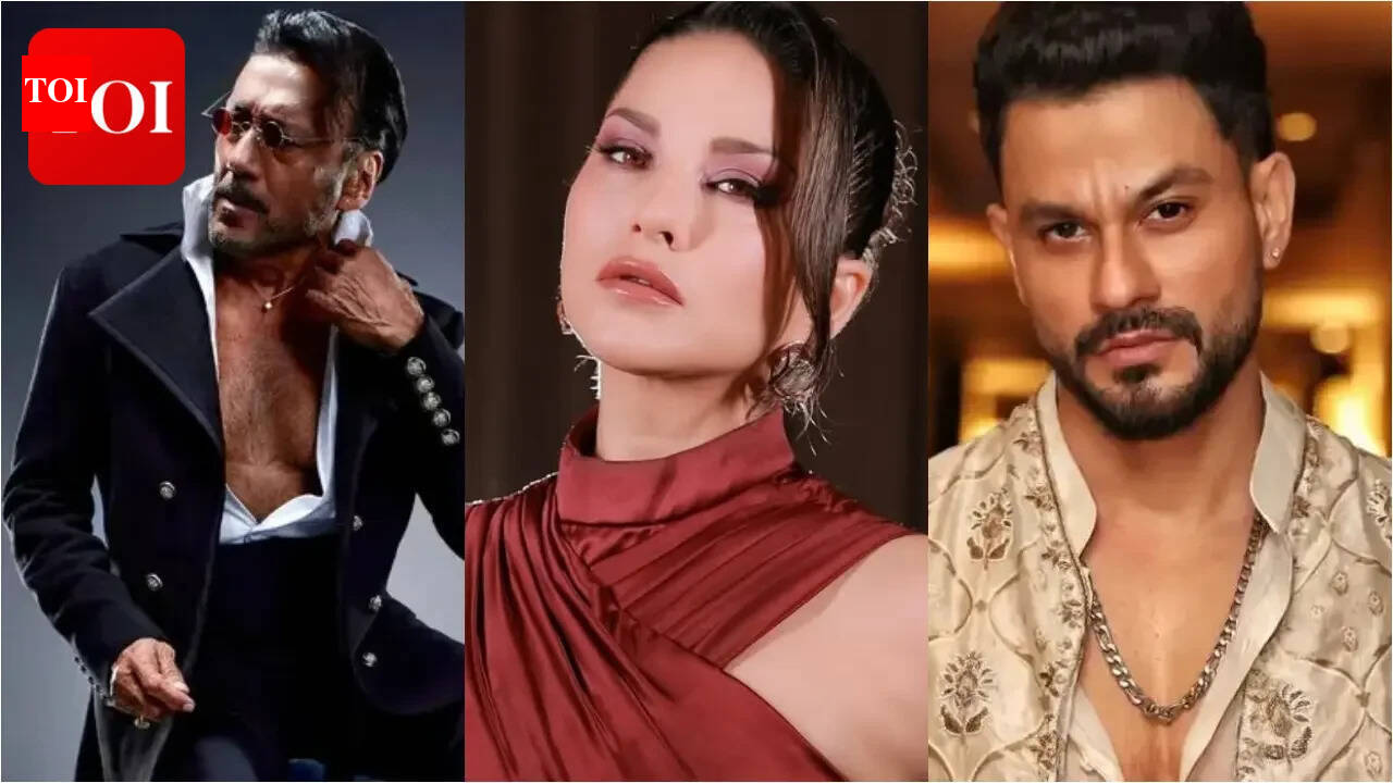 Jackie Shroff, Sunny Leone, and Kunal Kemmu approached to host upcoming reality show The Alliance India?